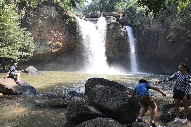 KhaoYai National Park 3D2N - Day one: cattle, corn, and a taste of Tuscany