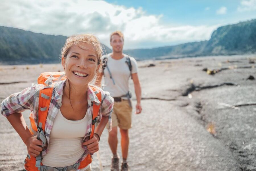 Kilauea: Volcanoes National Park Guided Hike - Through native Hawaiian rainforest