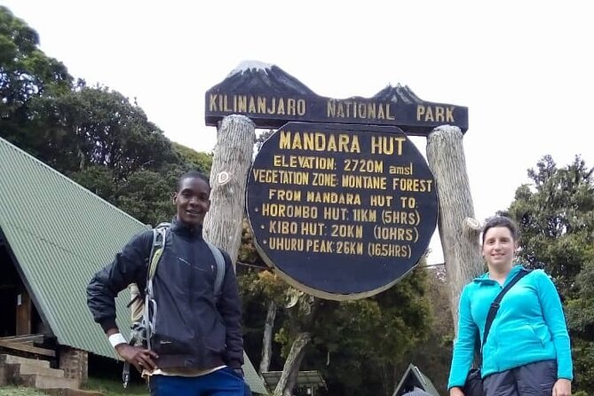 Kilimanjaro National Park Day Trip - Key points to know before you go