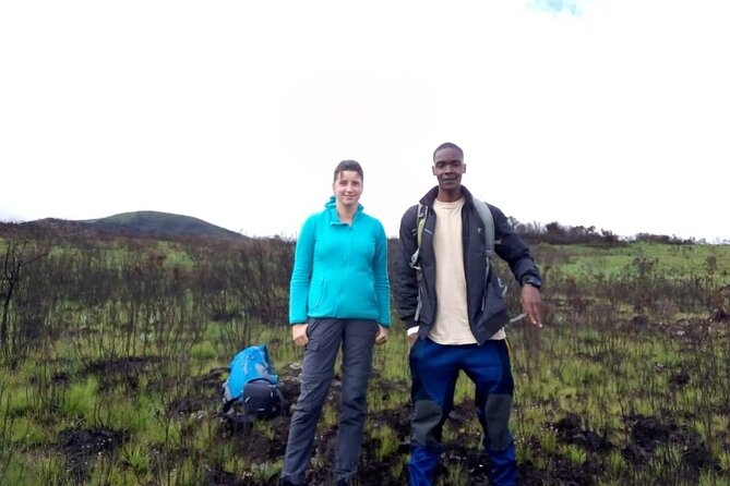 Kilimanjaro National Park Day Trip - Maundi Crater and views toward Tanzania and Kenya