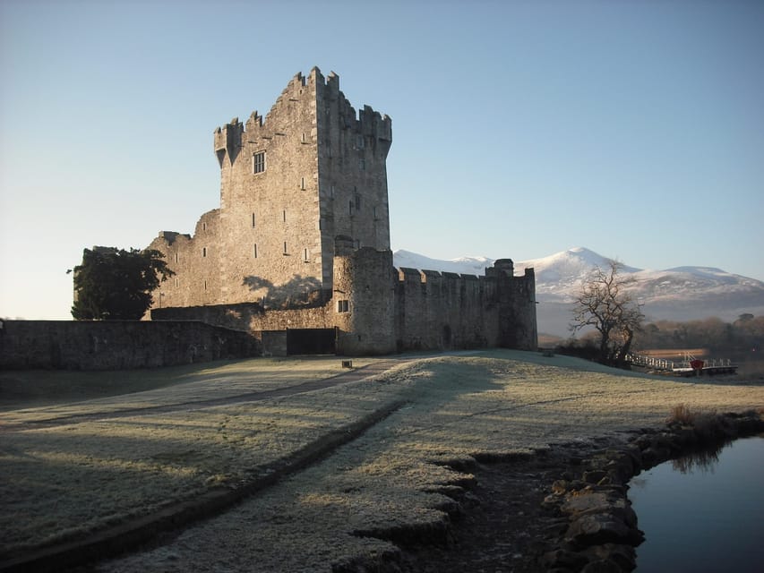 Killarney: Hop-On Hop-Off Bus to Killarney National Park - Is $17 good value?
