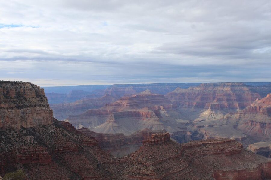 Kingman: Grand Canyon National Park South Rim Bus Tour - What the $130 price really buys you
