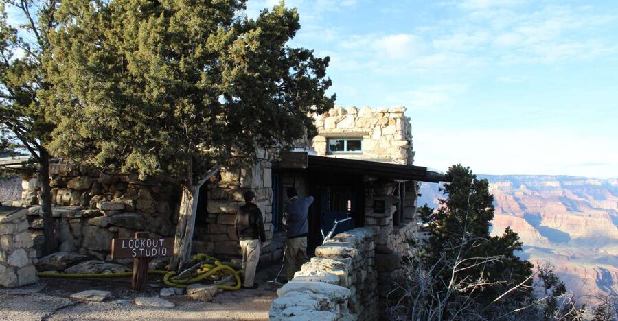 Kingman: Grand Canyon National Park South Rim Bus Tour - Boulder City and Seligman: useful breaks, longer day