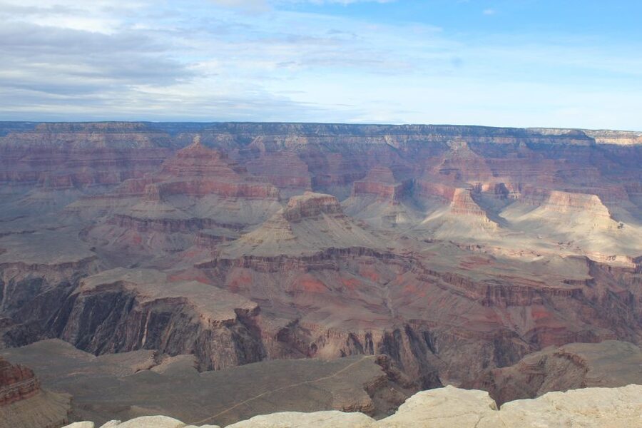Kingman: Grand Canyon National Park South Rim Bus Tour - Starting at Kingman’s Powerhouse Visitor Center