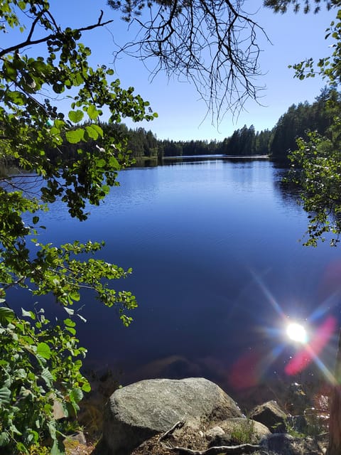 Kintulammi Nature Experience (Nature reserve near Tampere) - Should you book Kintulammi?