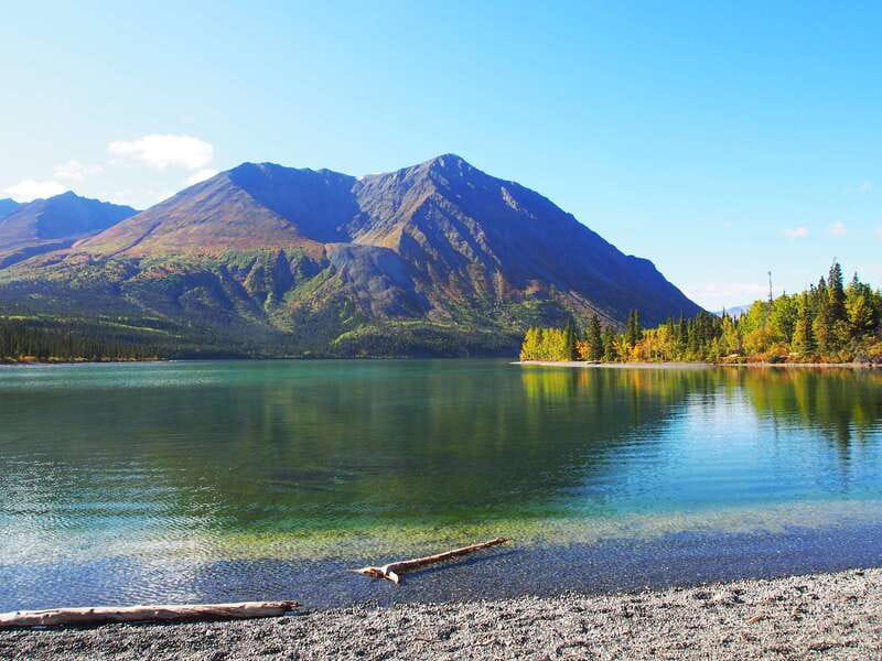 Kluane National Park: Full Day Tour - Da Kų Cultural Center in Haines Junction
