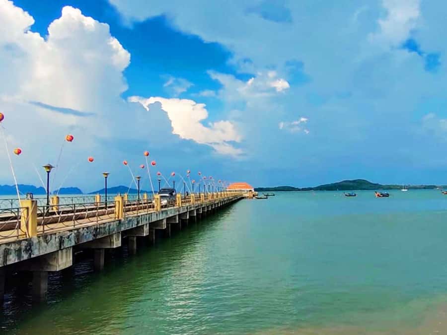 Ko Lanta: National Park, Old Town, and Mangrove Kayak Tour - The National Park Viewpoint Comes First
