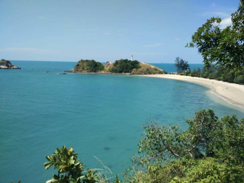 koh lanta:National Park and Old Town Easy Half Day Tour - Key points at a glance