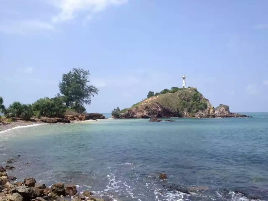 koh lanta:National Park and Old Town Easy Half Day Tour - Old Town: waterfront views and a slower second half