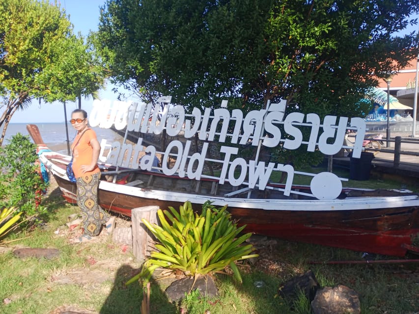 koh lanta:National Park and Old Town Easy Half Day Tour - FAQ