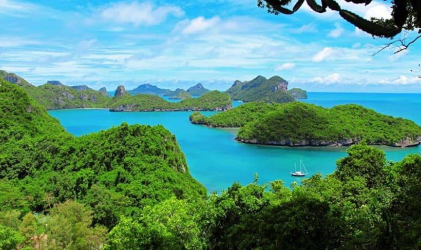 Koh Phangan: Angthong National Park Speedboat Tour - Key points to know before booking