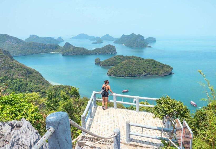 Koh Phangan: Angthong National Park Speedboat Tour - Why Angthong works well as a day from Koh Phangan