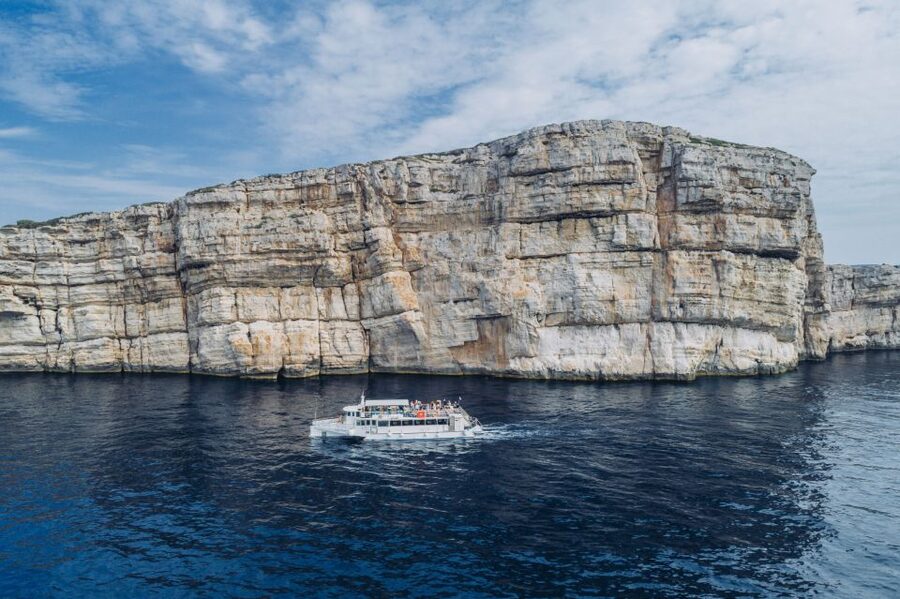 Kornati National Park and Telašćica Full-Day Boat Tour - From Vodice to a sea full of islands