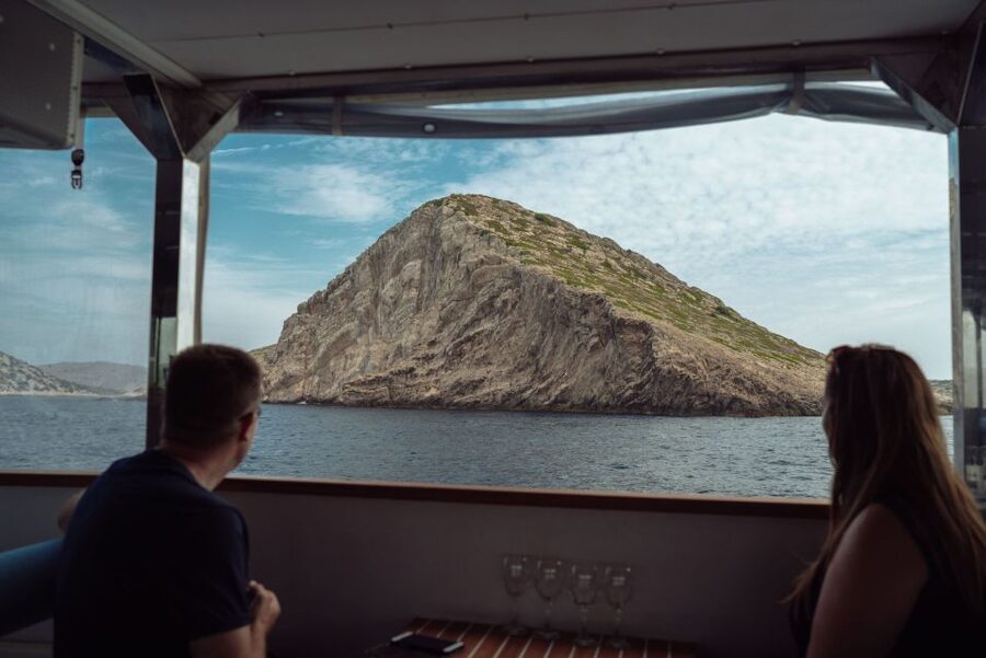 Kornati National Park and Telašćica Full-Day Boat Tour - The return through the Upper Kornati islands