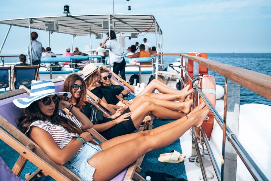 Kornati National Park and Telašćica Full-Day Boat Tour - Guides, languages, and practical comfort
