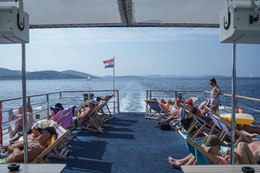 Kornati National Park and Telašćica Full-Day Boat Tour - What to pack for the Adriatic sun