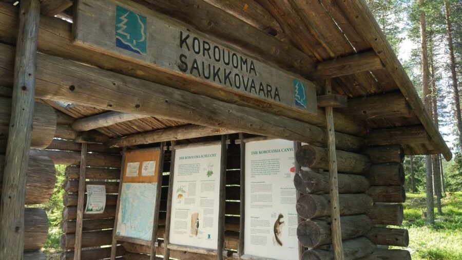 Korouoma National Park Guided Hike with Snacks - Why Korouoma Canyon is worth the long ride