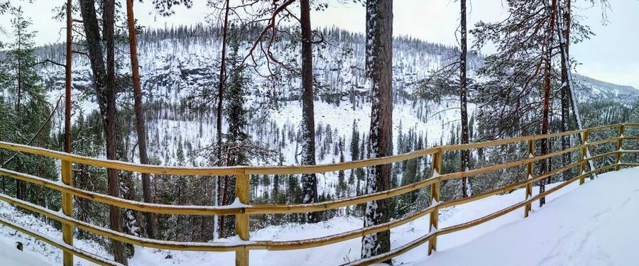 Korouoma National Park Guided Hike with Snacks - The drive from Rovaniemi and Santa’s Village
