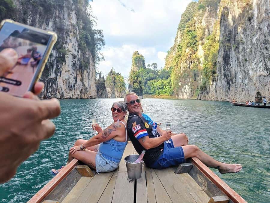 Krabi: Khao Sok National Park & Cheow Lan Lake Boat Tour - Should you book it?