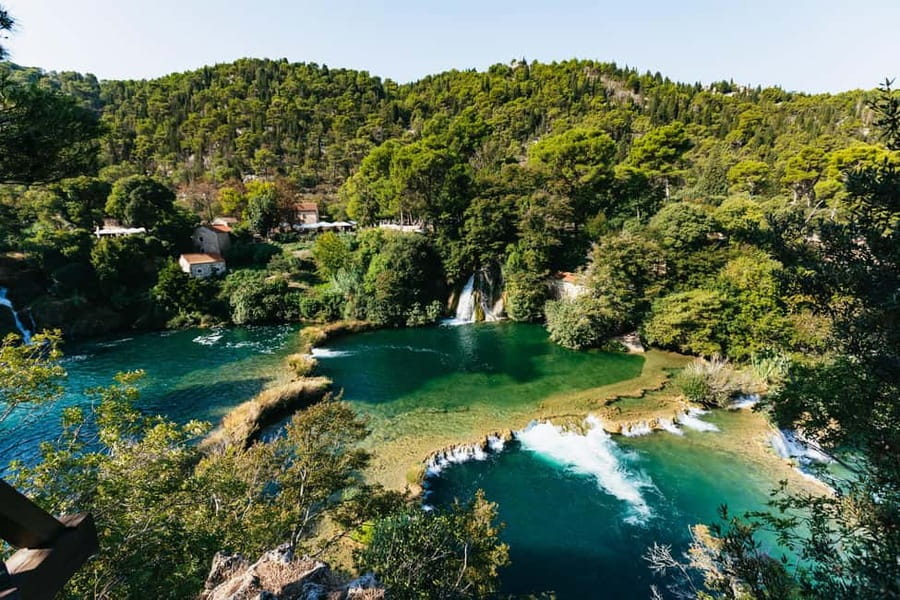 Krka National Park - All Sites - Entry ticket - Key points to know before you go