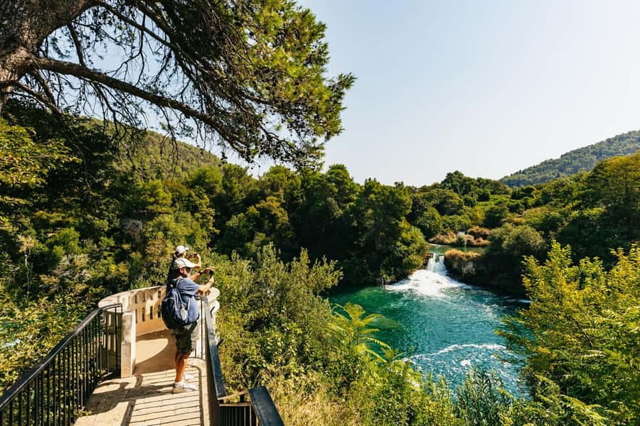 Krka National Park - All Sites - Entry ticket - Who will enjoy this park most