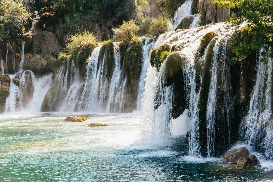 Krka National Park - All Sites - Entry ticket - Manojlovac, Burnum, and Puljane