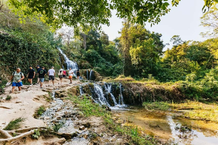 Krka National Park - All Sites - Entry ticket - Is the $8 price good value?