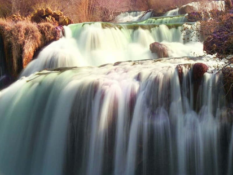 Krka National Park from Zadar Port - From Zadar Port to the River at Skradin