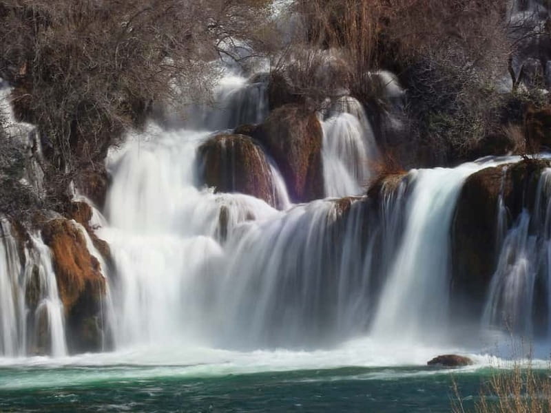 Krka National Park from Zadar Port - Skradinski Buk and the Park’s Famous Water
