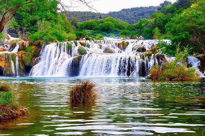 Krka National Park - Private Excursion from Dubrovnik with Mercedes Vehicle - Ston for seafood after Krka