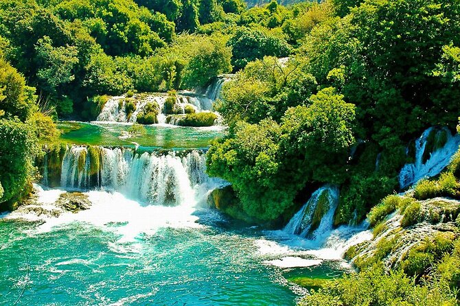 Krka National Park - Private Excursion from Dubrovnik with Mercedes Vehicle - The 7:00 a.m. pickup from your Dubrovnik hotel