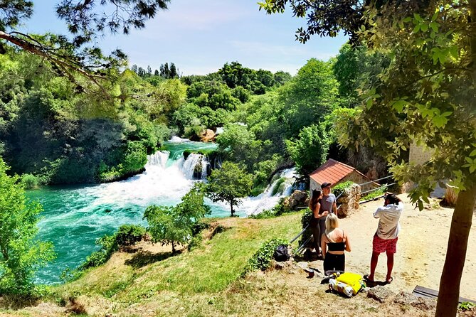 Krka National Park Tour with tour Guide & Wine tasting from Split & Trogir - The real cost and what you receive