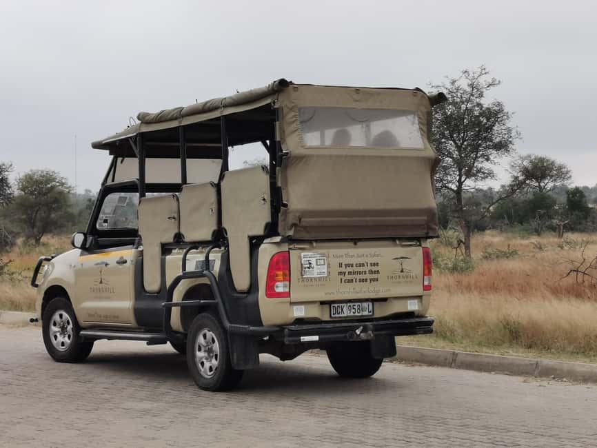 Kruger National Park: 3-Day Essence of the Kruger Safari - From Johannesburg to the Greater Kruger region