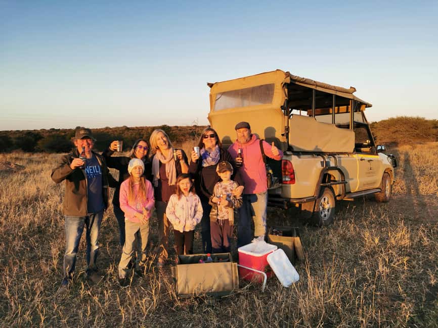Kruger National Park: 3-Day Essence of the Kruger Safari - Practical comfort and what to pack