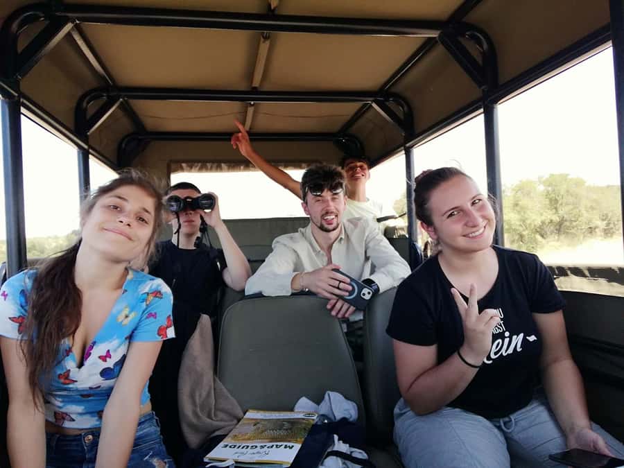 Kruger National Park: 3 Day Safari Tour - The private-reserve sunset safari