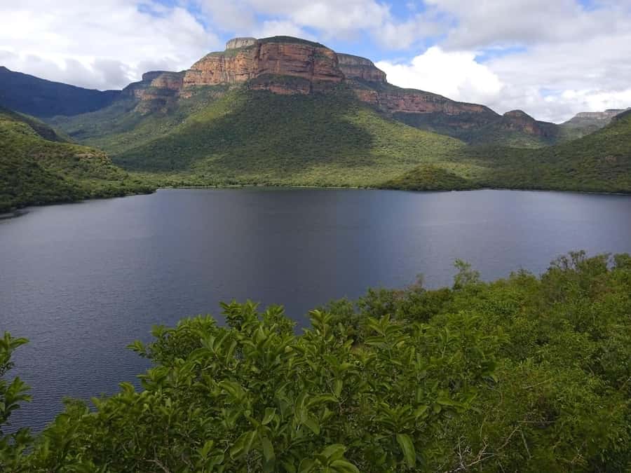 Kruger National Park: 3 Day Safari Tour - Day three: Blyde River Canyon before Johannesburg