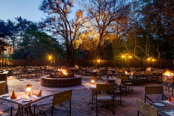 Kruger National Park 3 Days Best Ever Safari from Cape Town - Flying from Cape Town to the Kruger region