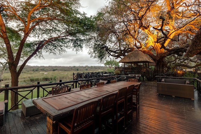 Kruger National Park 3 Days Best Ever Safari from Cape Town - Tembo Guest Lodge: useful base, limited safari atmosphere