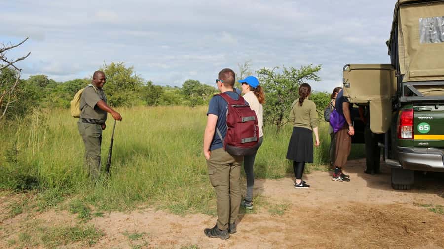 Kruger National Park: 3-Hour Walking Safari - What to Bring and What to Leave Behind