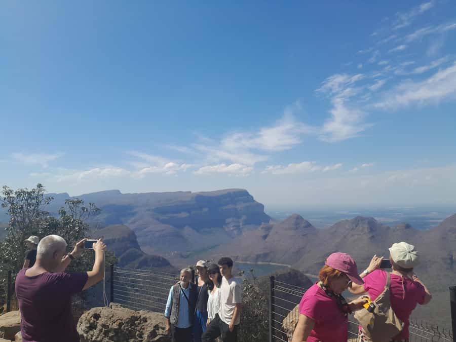 Kruger National Park: 4-Day Ultimate Safari Tour - Day two: eight hours of classic Kruger safari