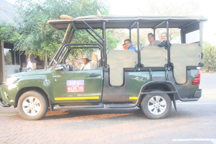 Kruger National Park Afternoon Safari - Why an afternoon in Kruger can work well