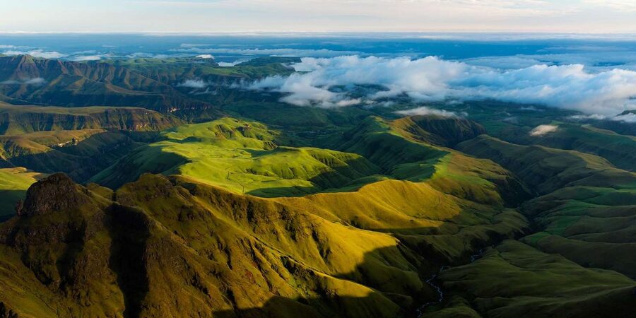 Kruger National Park & Blyde River Canyon 4 Day Safari - God’s Window and the Blyde Canyon Views