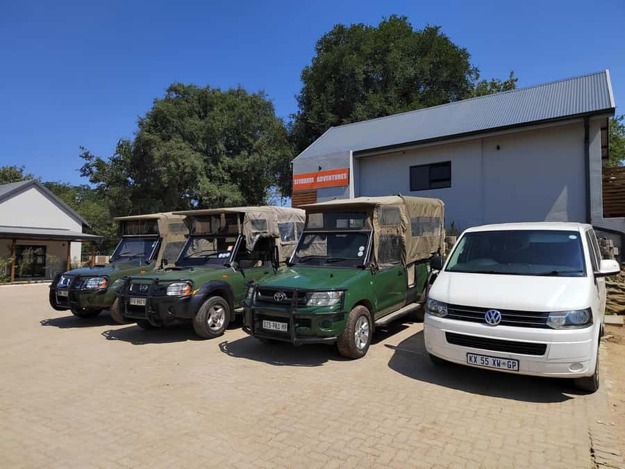 Kruger National Park half day - Going beyond the busiest routes