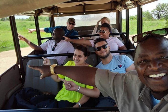 Kruger National Park Morning Safari 2 people minimum - What the 5:00 am start means in Kruger