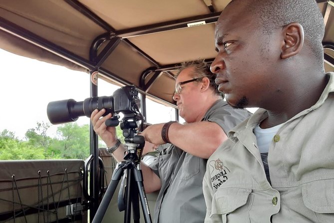 Kruger National Park Morning Safari 2 people minimum - Five hours of wildlife searching