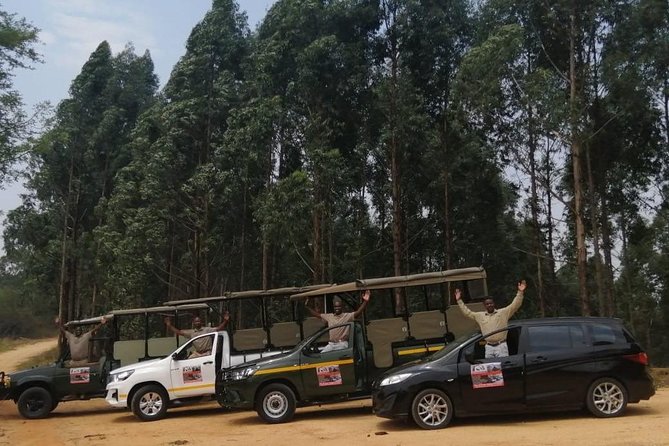 Kruger National Park Morning Safari 2 people minimum - The guides make the biggest difference