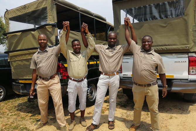 Kruger National Park Morning Safari 2 people minimum - What the $46.01 price really covers