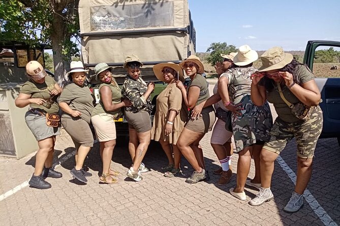 Kruger National Park Morning Safari 2 people minimum - Who will get the most from this safari