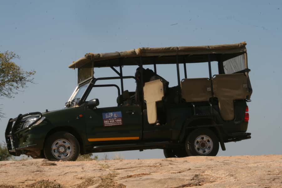 Kruger National Park Morning Safari - What the $93 price really covers