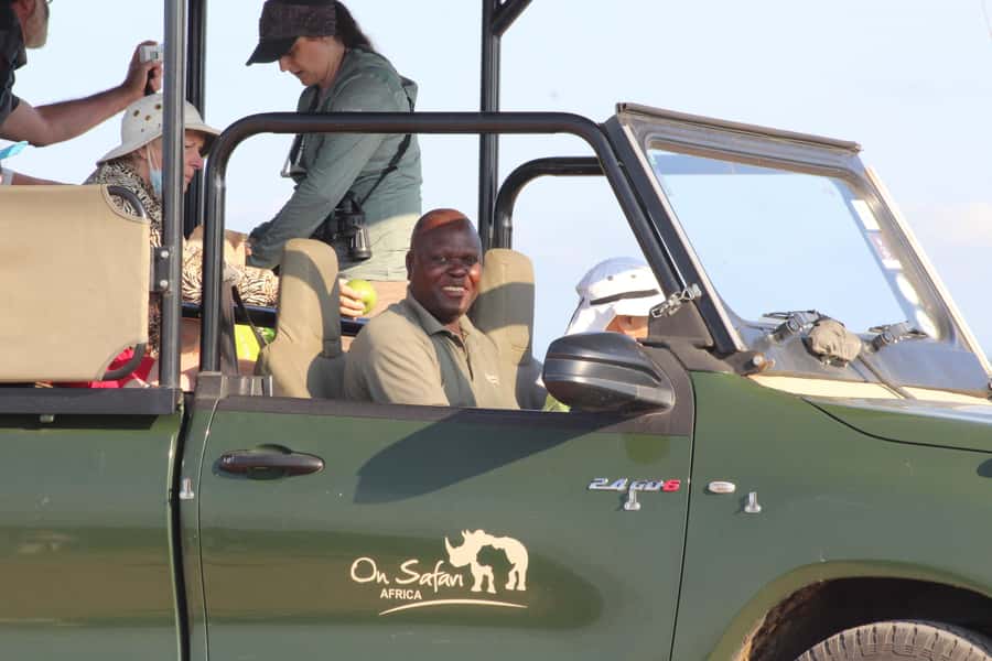Kruger National Park Safari (Full Day) - Ten hours of wildlife searching